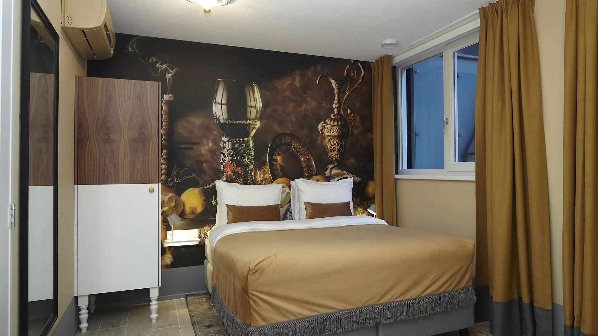 The Muse Amsterdam - Boutique Hotel Nizozemsko