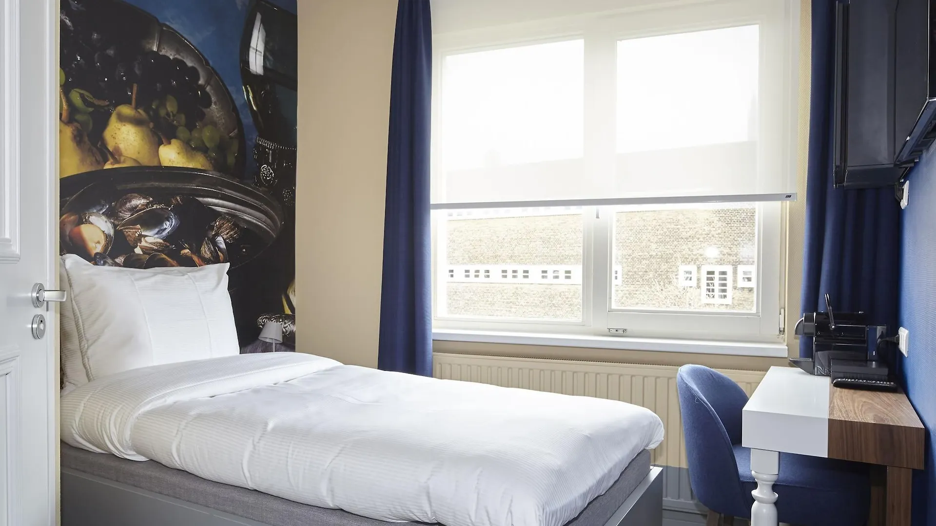 ***  The Muse Amsterdam - Boutique Hotel Nizozemsko