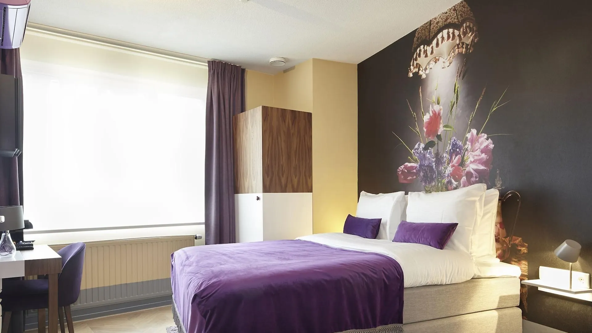 The Muse Amsterdam - Boutique Hotel