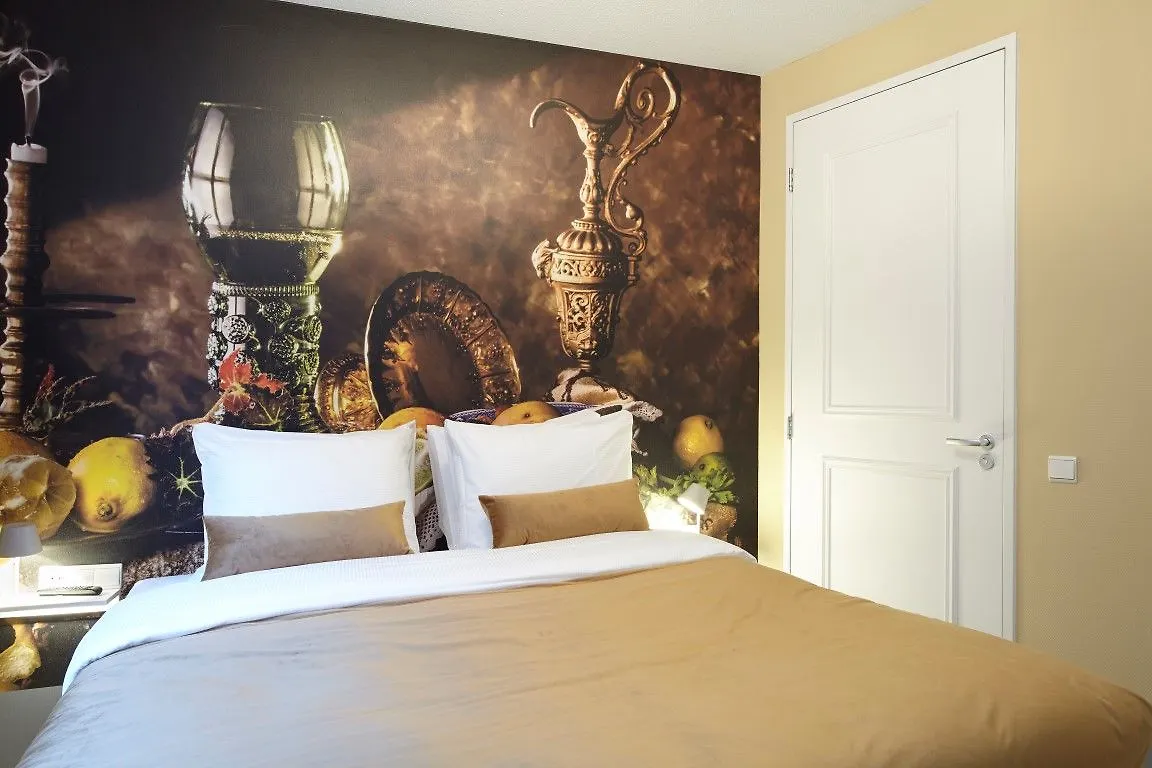 The Muse Amsterdam - Boutique Hotel