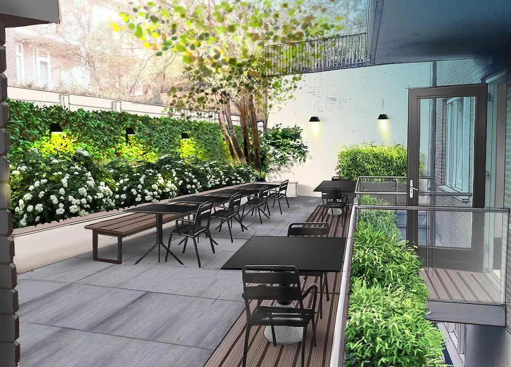 ***  The Muse Amsterdam - Boutique Hotel Nizozemsko