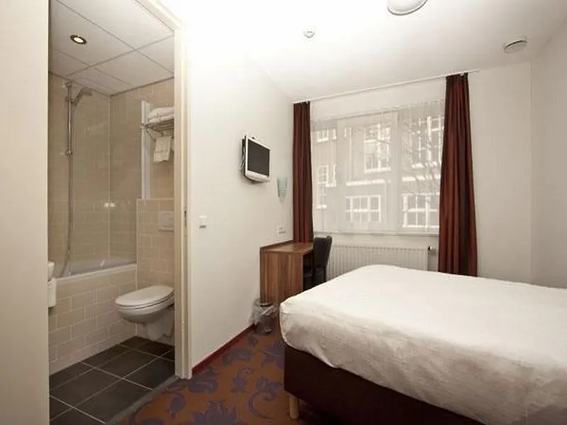 The Muse Amsterdam - Boutique Hotel