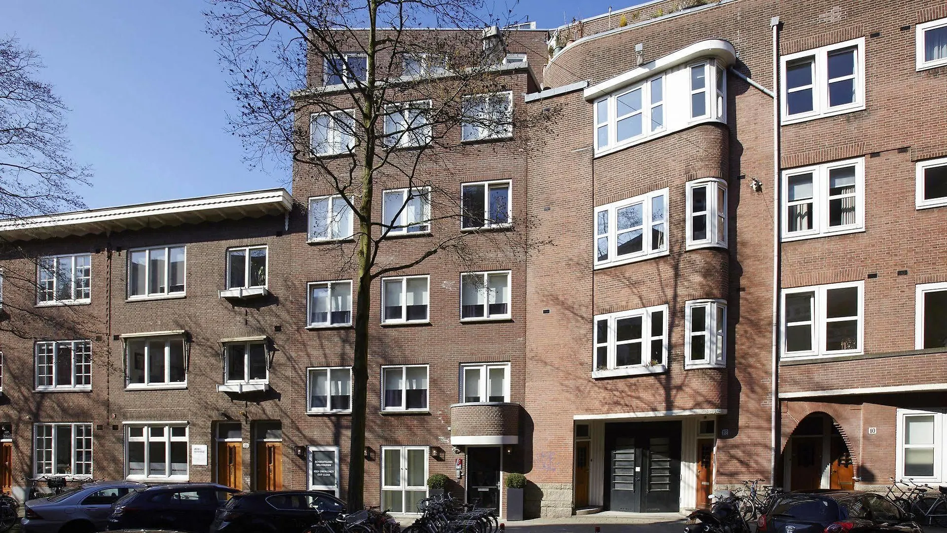 The Muse Amsterdam - Boutique Hotel