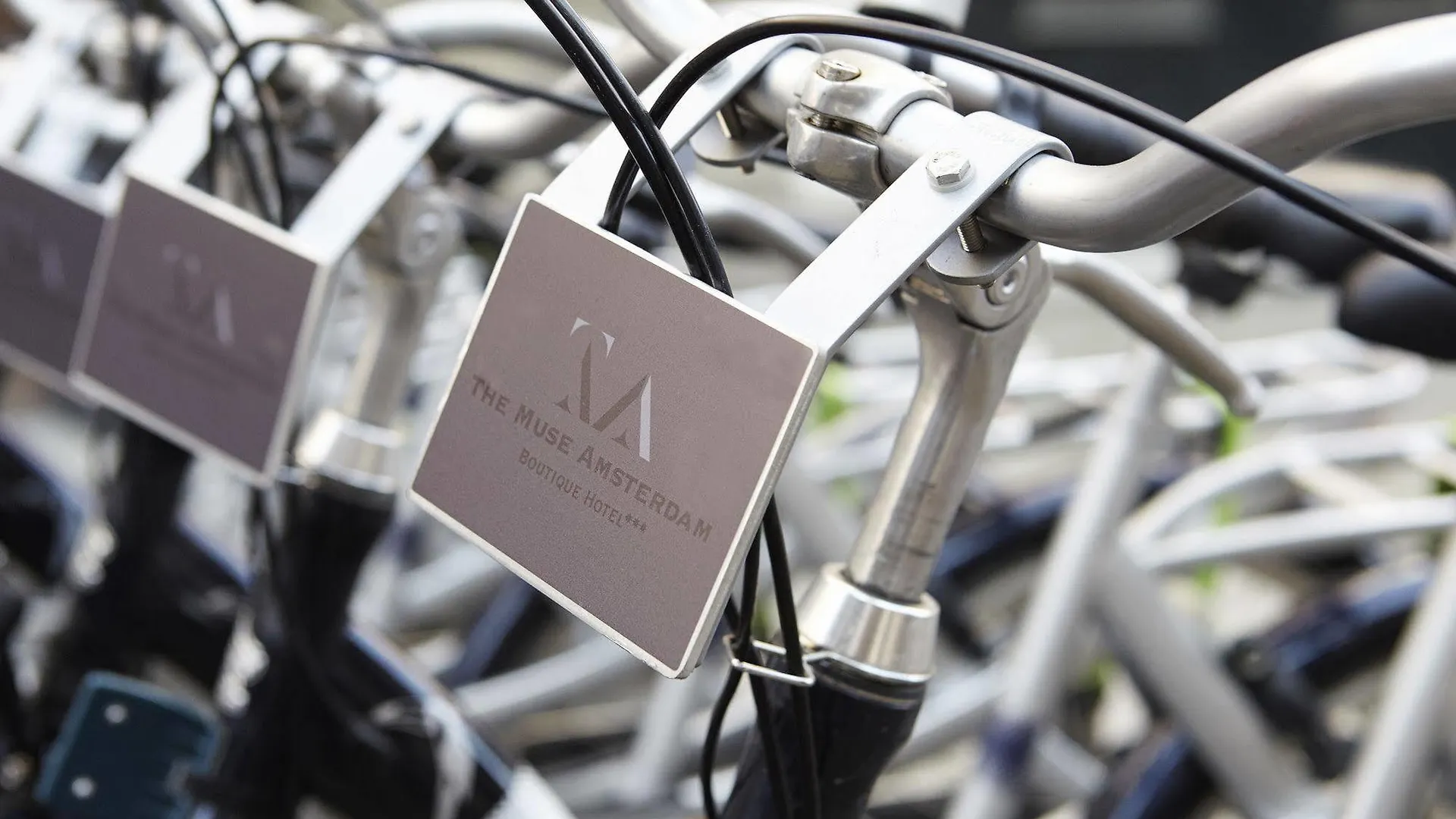 The Muse Amsterdam - Boutique Hotel